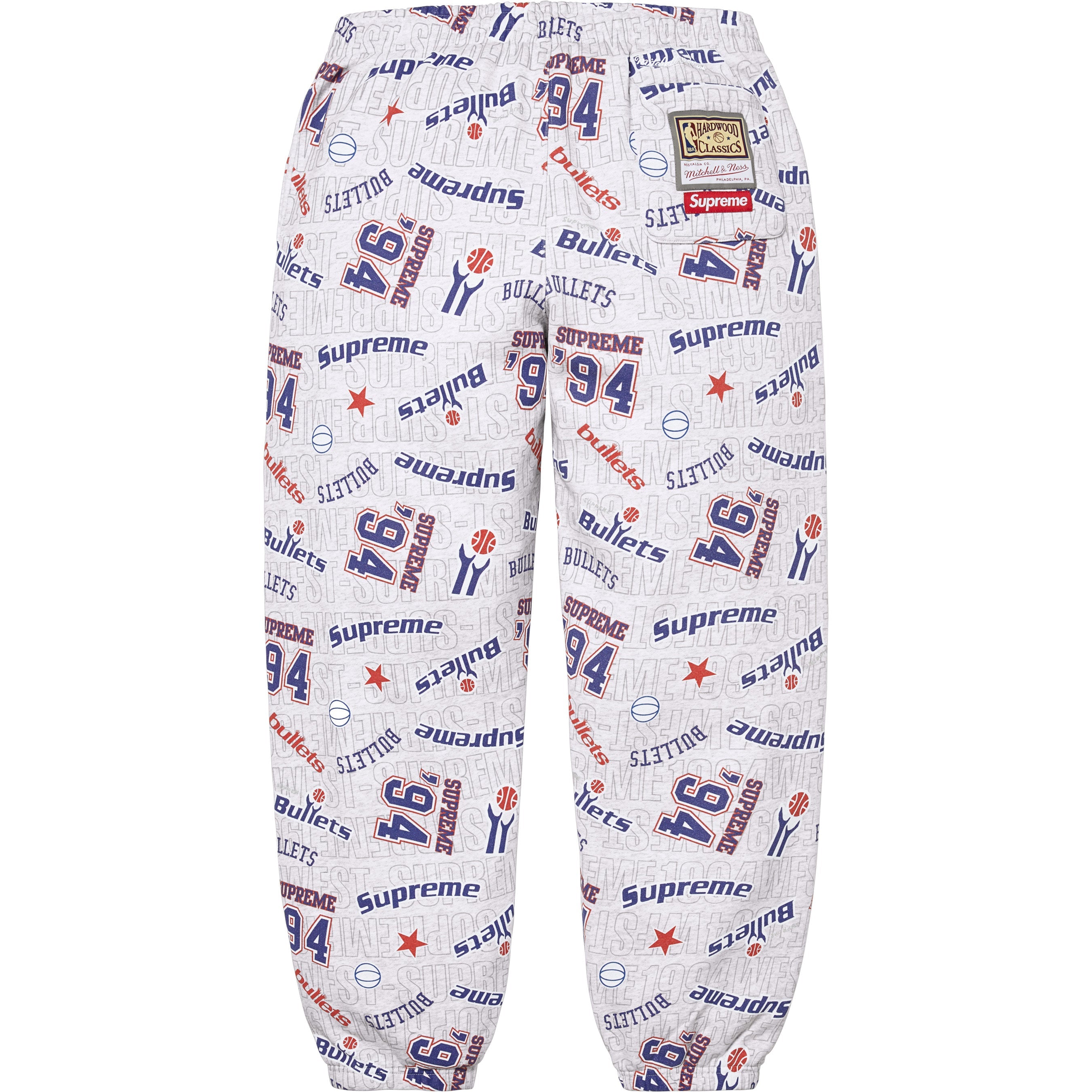 Supreme®/Mitchell & Ness® Teams Sweatpant view 9